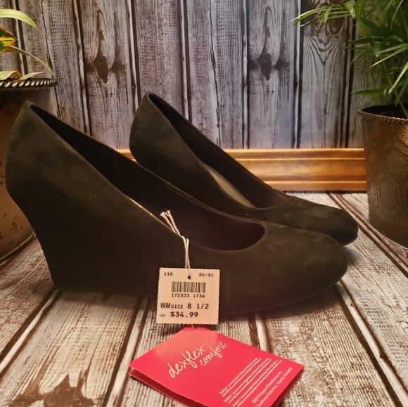 dexflex comfort Shoes - Dexflex Comfort "Karlie" wedges